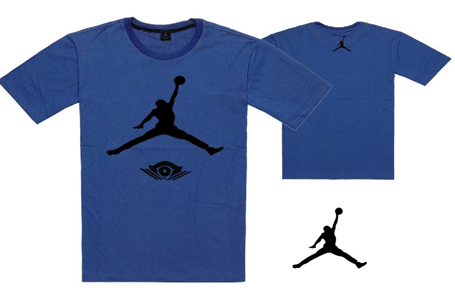 men jordan t-shirt S-XXXL-2115
